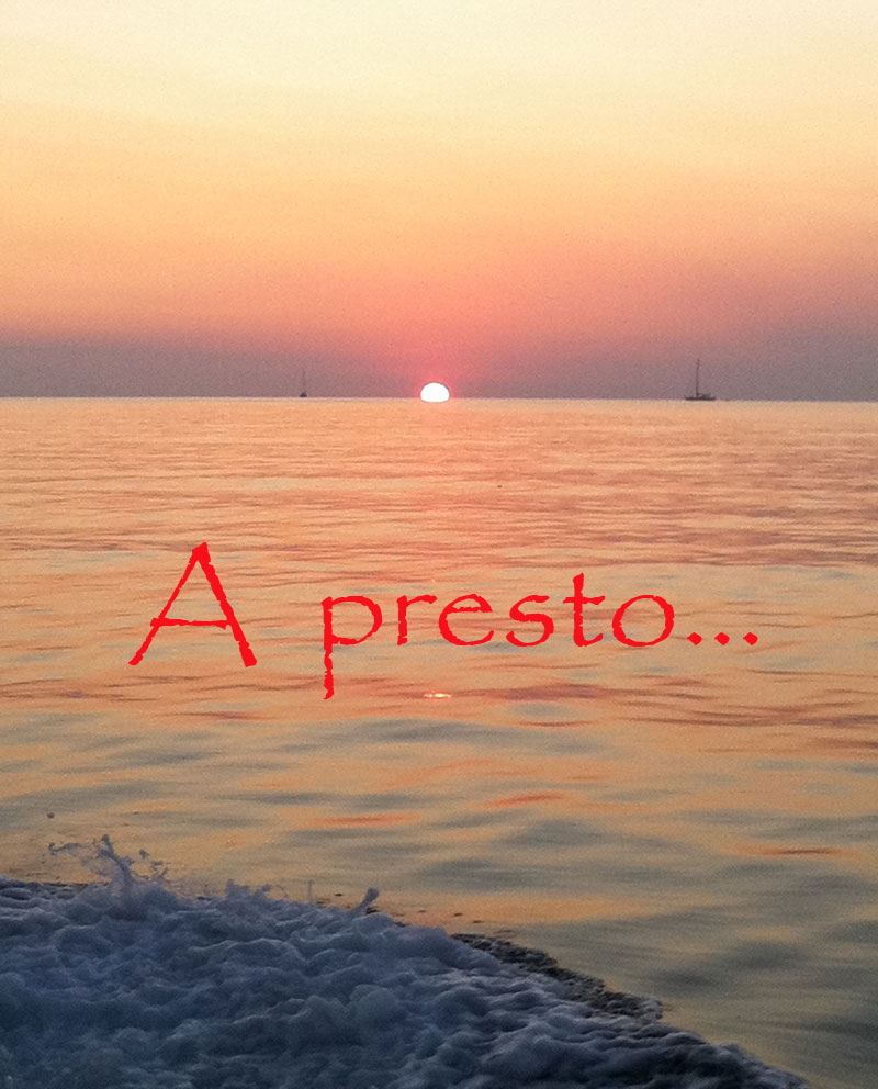 Tramonto