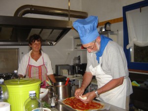 Corso di Pizza